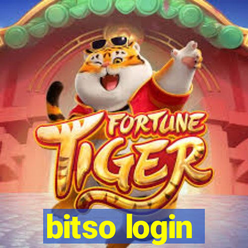 bitso login